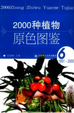 2000种植物原色图鉴  6