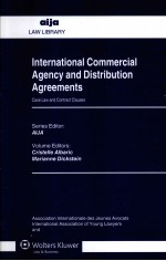 INTERNATIOAL COMMERCIAL AGENCY AND DISTRIBUTIO AGREEMENTS