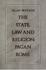 THE STATE LAW AND RELIGION