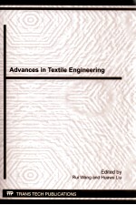 advances in textile engineering