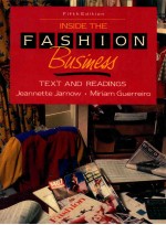 Inside the fashion business : text and readings fifth edition