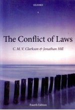 THE CONFLICT OF  LAWS