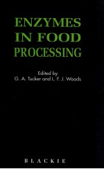 Enzymes in food processing