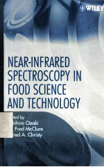 Near-infrared spectroscopy in food science and technology