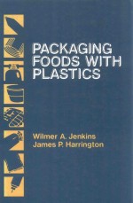 Packing foods with plastics