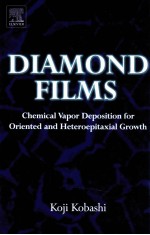 Diamond films : chemical vapor deposition for oriented and heteroepitaxial growth