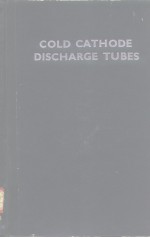 COLD CATHODE DISCHARGE TUBES