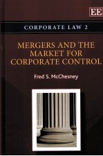 MERGERS AND THE MARKET FOR CORPORATE CONTROL