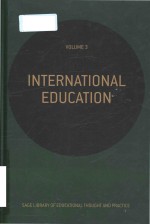 International education Volume 3