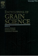 Encyclopedia of grain science  VOlume.2