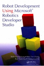 Robot development using Microsoft Robotics Developer Studio