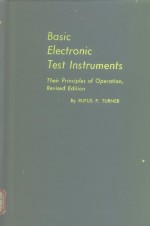 Basic Electronic Test Instruments