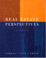 REAL ESTATE PERSPECTIVES:AN INTRODUCTION TO REAL ESTATE FOURTH EDITION