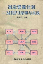 制造资源计划 MRPⅡ原理与实践