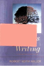 MOTIVES FOR WRITING FOURTH EDITION