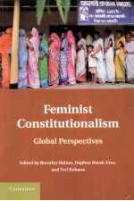 FEMINIST CONSTITUTIONALISM