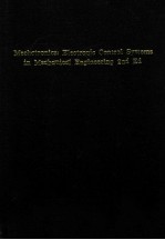 Mechatronics : electronic control systems in mechanical engineering second edition