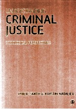 UNDERSTANDING CRIMINAL JUSTICE:SOCIOGICAL PERSPECTIVES