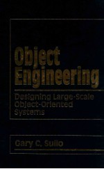 Object engineering :  designing large-scale