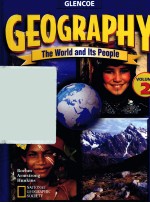 GEOGRAPHY:THE WORLD AND ITS PEOPLE VOLUME 2