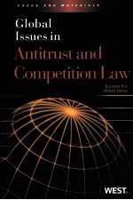 GLOBOAL ISSUES IN ANTITRUST AND COMPETITION LAW