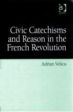 civic catechisms and reason in the french revolution