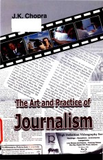 The art and practice of journalism