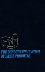 The sensory evaluation of dairy products