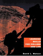 LEARNING SKILLS FOR COLLEGE AND LIFE