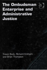 the ombudsman enterprise and administrative justice