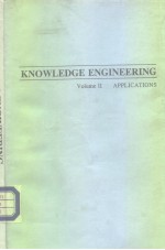 KNOWLEDGE ENGINEERING Volume II APPLICATIONS