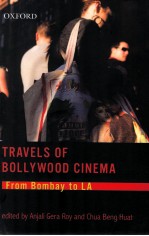 TRAVELS OF BOLLYWOOD CINEMA FROM BOMBAY TO LA