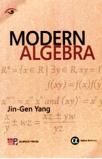 MODERN ALGEBRA