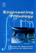 Engineering tribology third edition