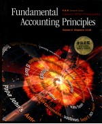 FUNDAMENTAL ACCOUNTING PRINCIPLES  VOLUME 2 CHAPTERS 13-26  16 EDITION