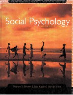 SOCIAL PSYCHOLOGY SIXTH EDITION