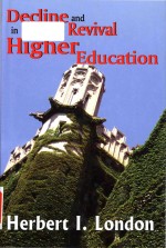 Decline and revival in higher education