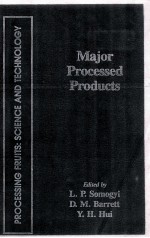 Processing fruits : science and technology; volume 2: major processed products part 1