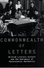 COMMONWEALTH OF LETTERS