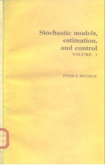 Stochastic models