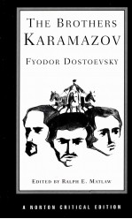 THE BROTHERS KARAMAZOV