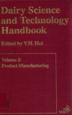 Dairy science and technology handbook 2 product manufacturing