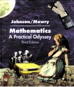 MATHEMATICS:A PRACTICAL ODYSSEY THIRD EDITION