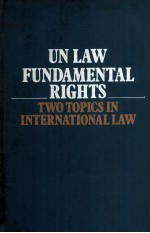 UN LAW GUNDAMENTAL RIGHTS