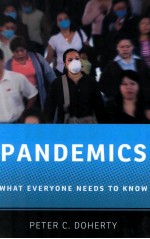 PANDEMICS WHAT EVERYONE NEEDS TO KNOW