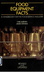 Food equipment facts : a handbook for the foodservice industry