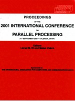 International Conference on Parallel Processing : 3-7 September 2001 : Valencia