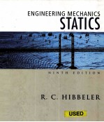 ENGINEERING MECHANICS STATICS NINTH EDITION