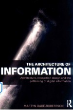 The architecture of information : architecture