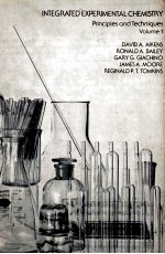 Integrated Experimental Chemistry Volume 1